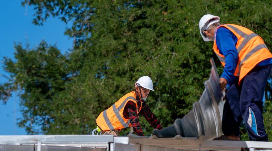 Professional new roof installation services in West Bethel, ME